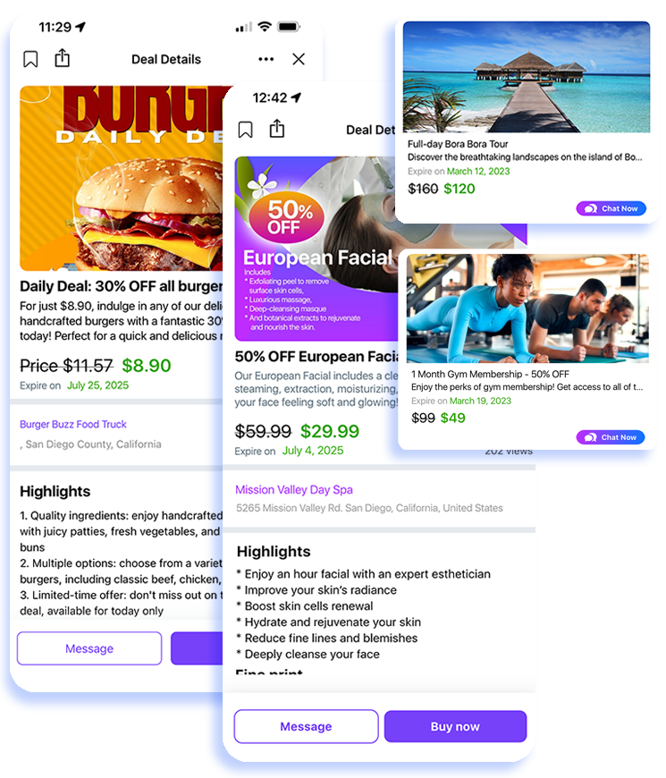 netbinc deals
