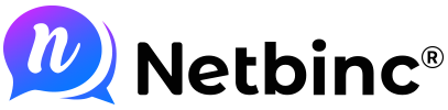 Netbinc logo