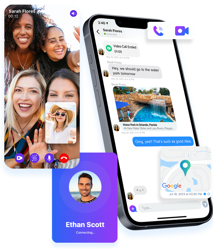 netbinc messenger
