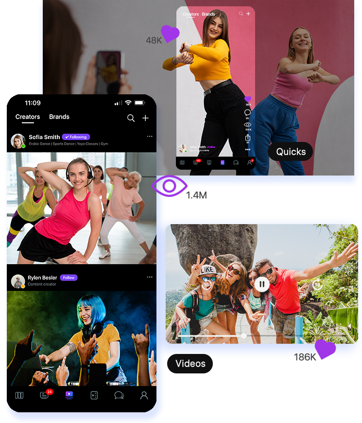 netbinc videos